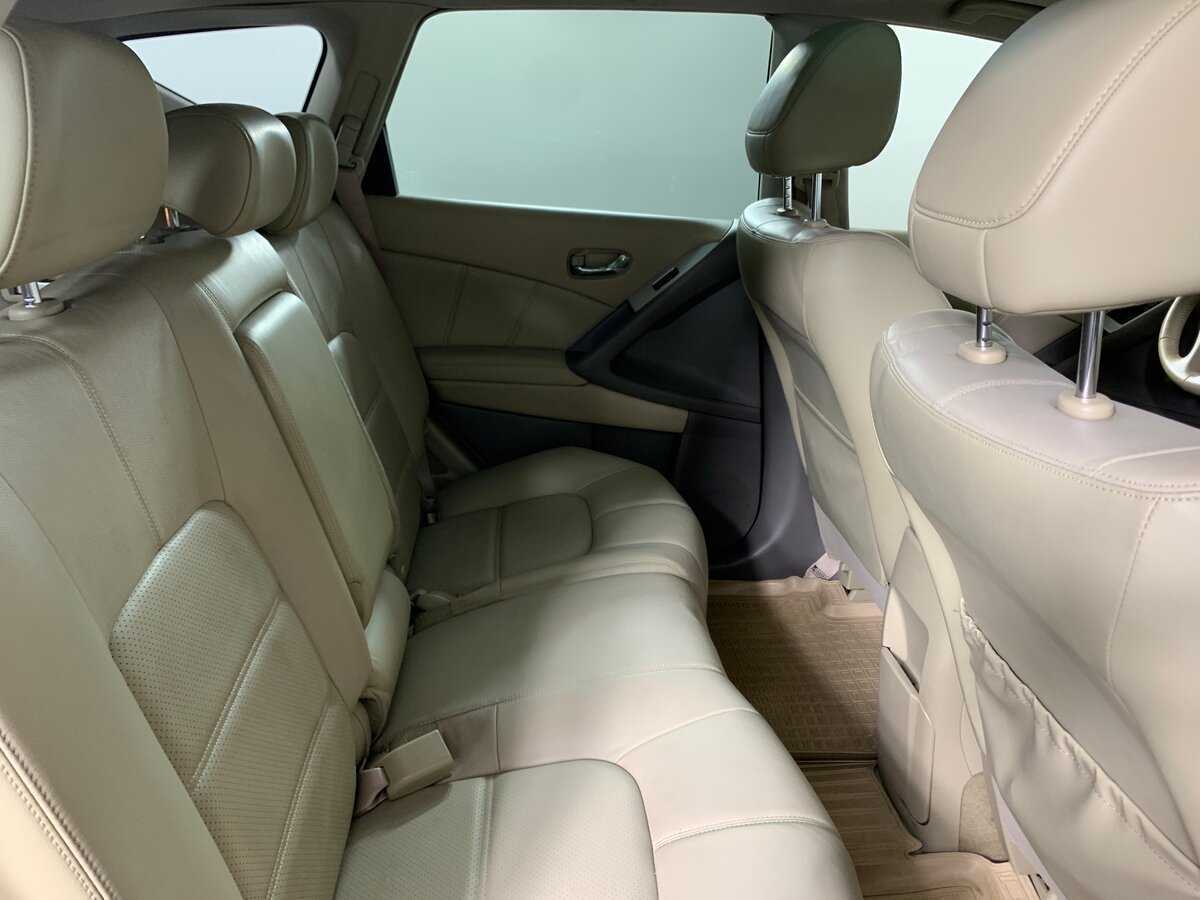 Б/У Ниссан Мурано 2014 года. Фото: #17