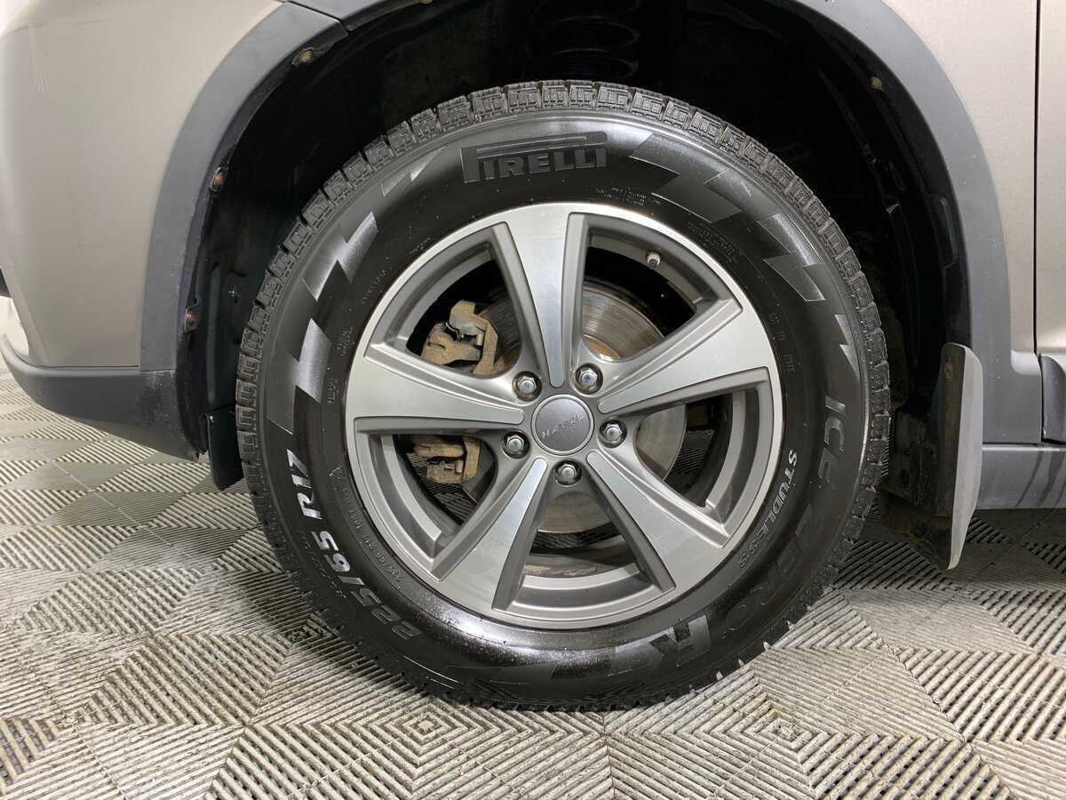 Б/У Хавал Х6 2019 года. Фото: #8