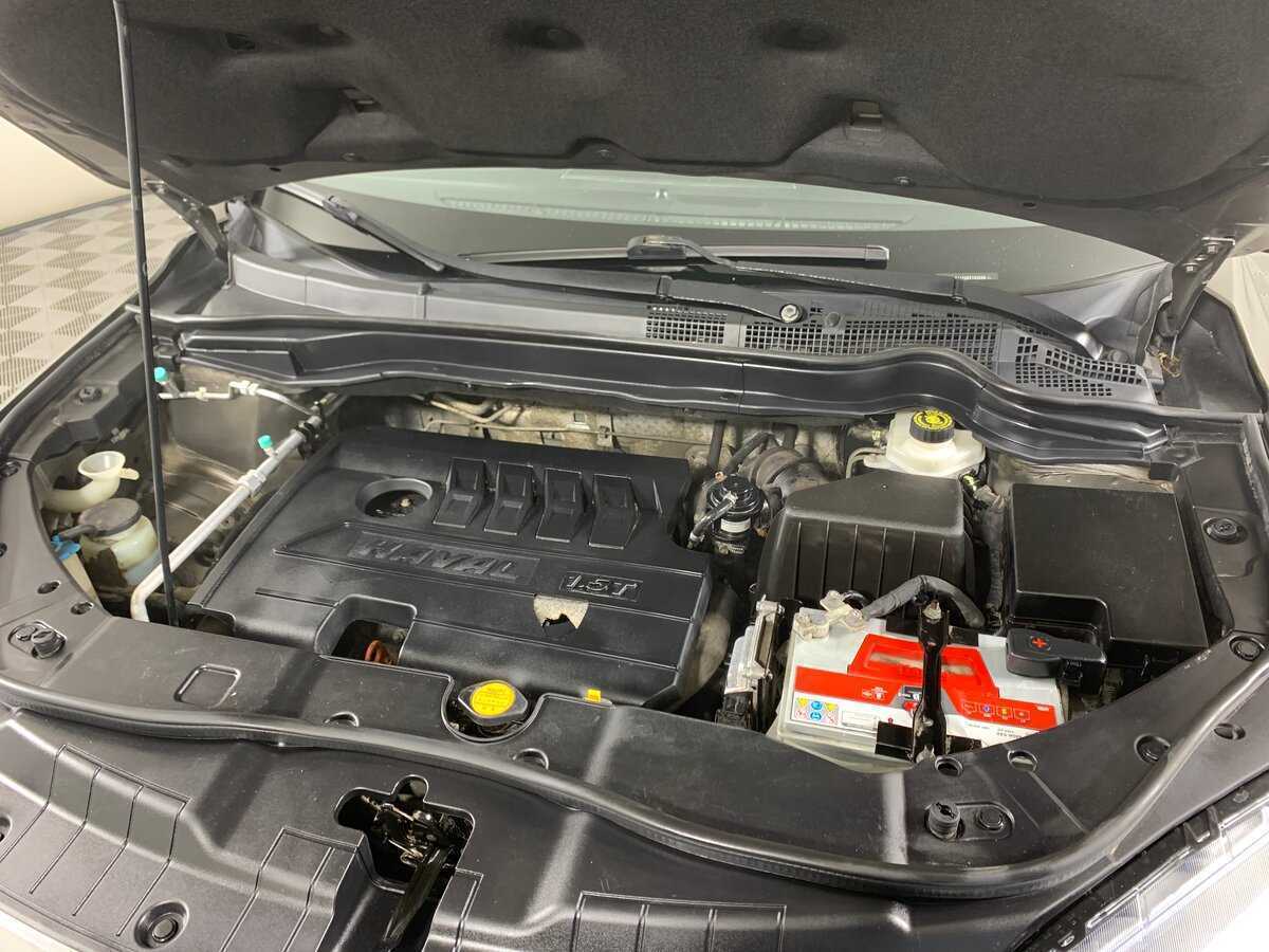 Б/У Хавал Х6 2019 года. Фото: #10