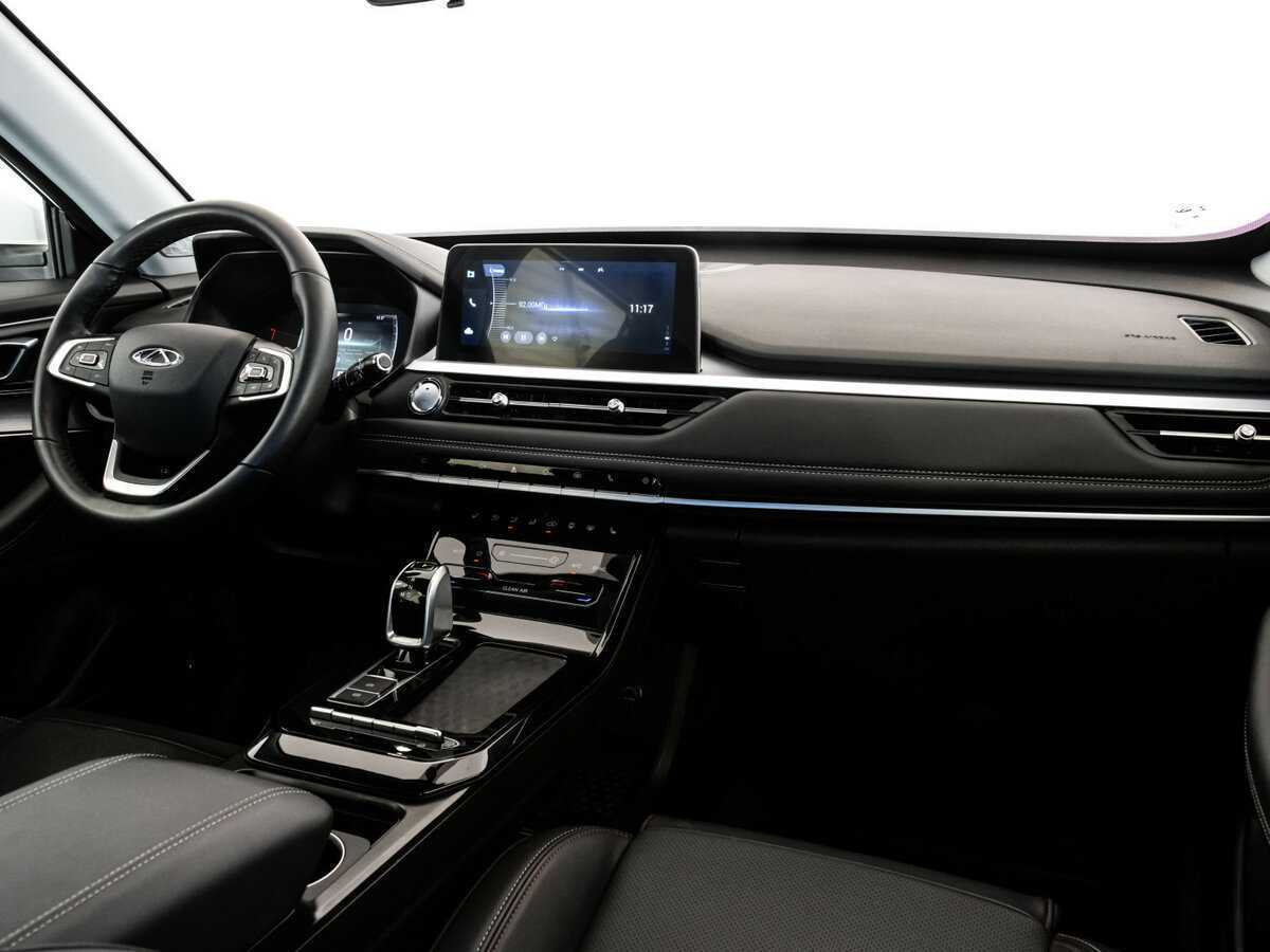 Б/У Чери Тигго 7 Про 2022 года. Фото: #6