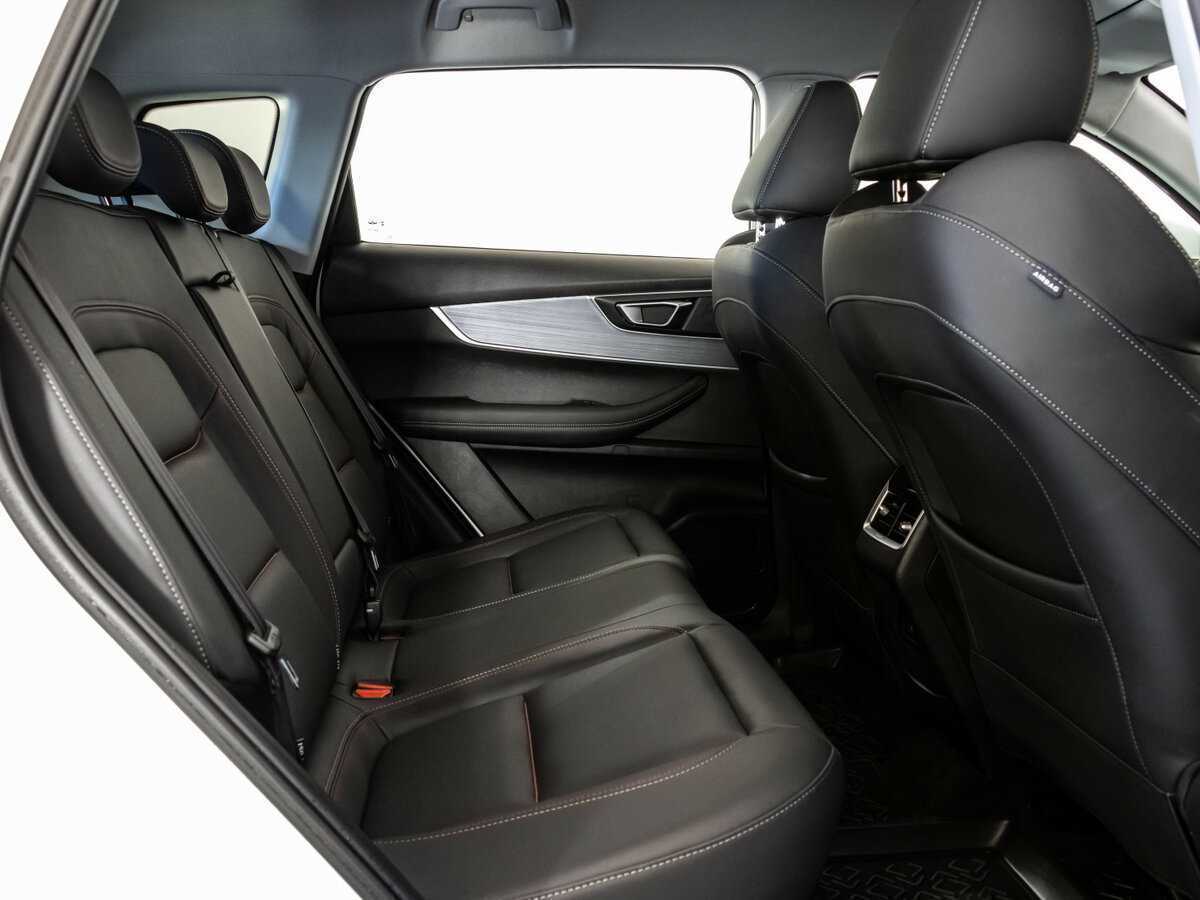 Б/У Чери Тигго 7 Про 2022 года. Фото: #15