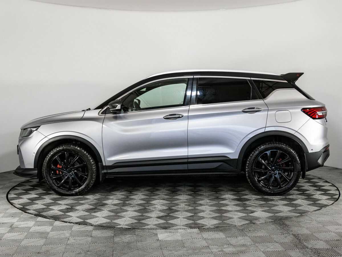 Б/У Джили Кулрэй 2022 года. Фото: #7