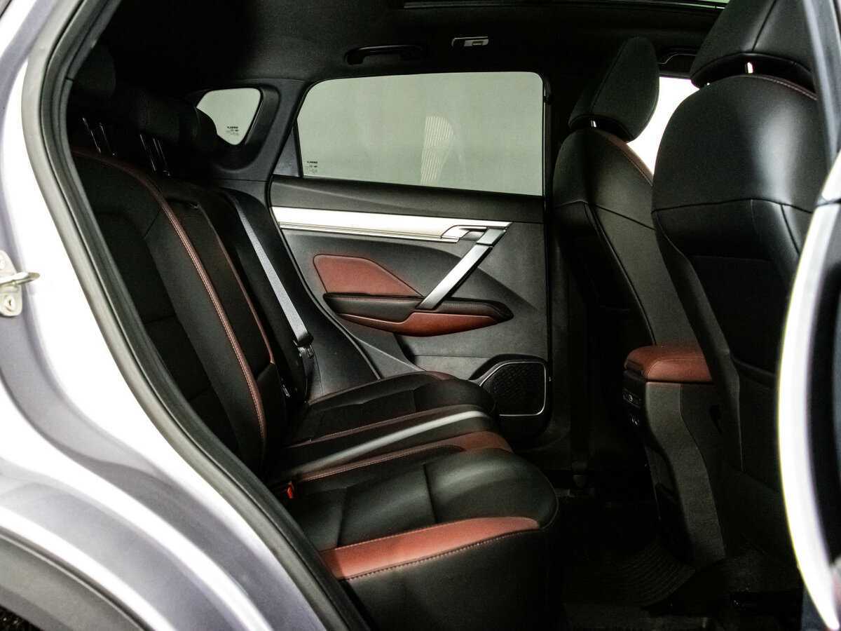 Б/У Джили Кулрэй 2022 года. Фото: #14