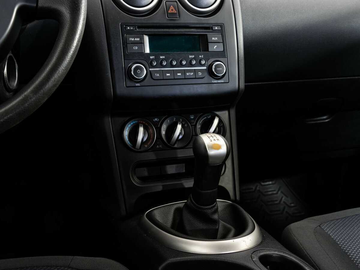 Б/У Ниссан Кашкай 2013 года. Фото: #9