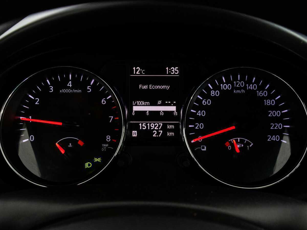 Б/У Ниссан Кашкай 2013 года. Фото: #12