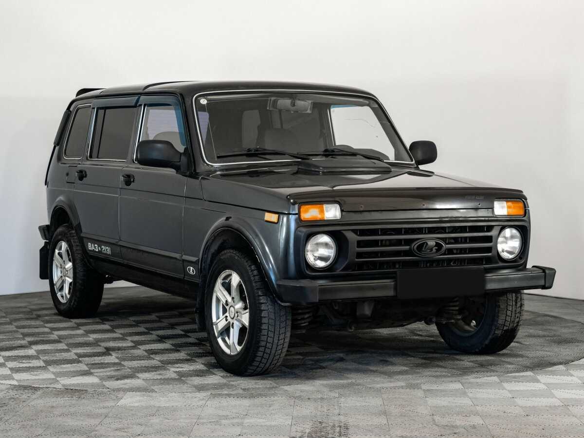 Б/У Лада (ВАЗ) 2131 (4х4) 2013 года. Фото: #2