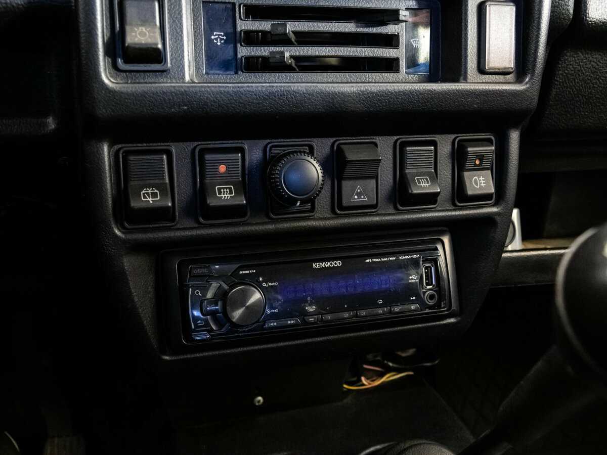 Б/У Лада (ВАЗ) 2131 (4х4) 2013 года. Фото: #9