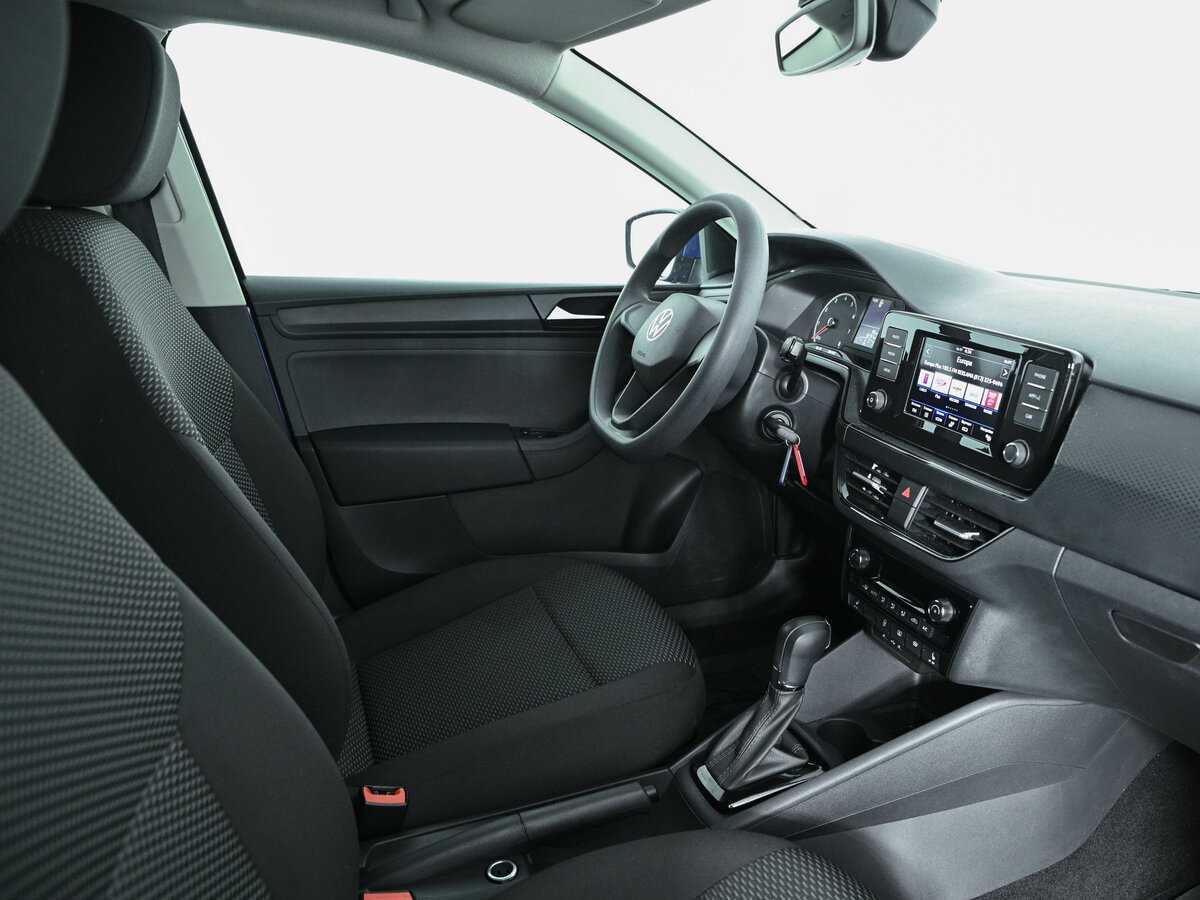 Б/У Фольксваген Поло 2020 года. Фото: #6