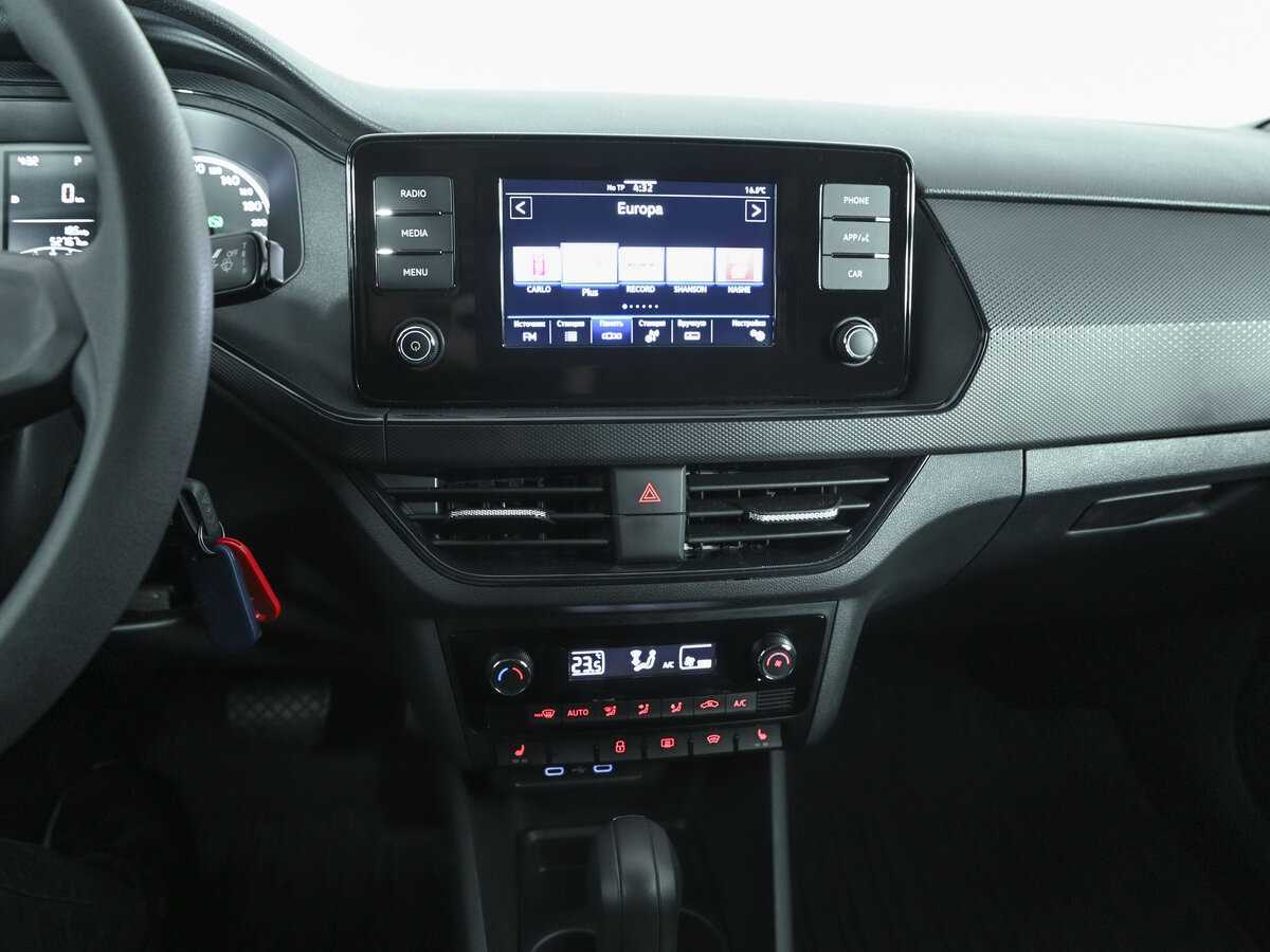 Б/У Фольксваген Поло 2020 года. Фото: #9