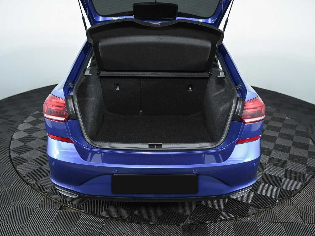 Б/У Фольксваген Поло 2020 года. Фото: #13