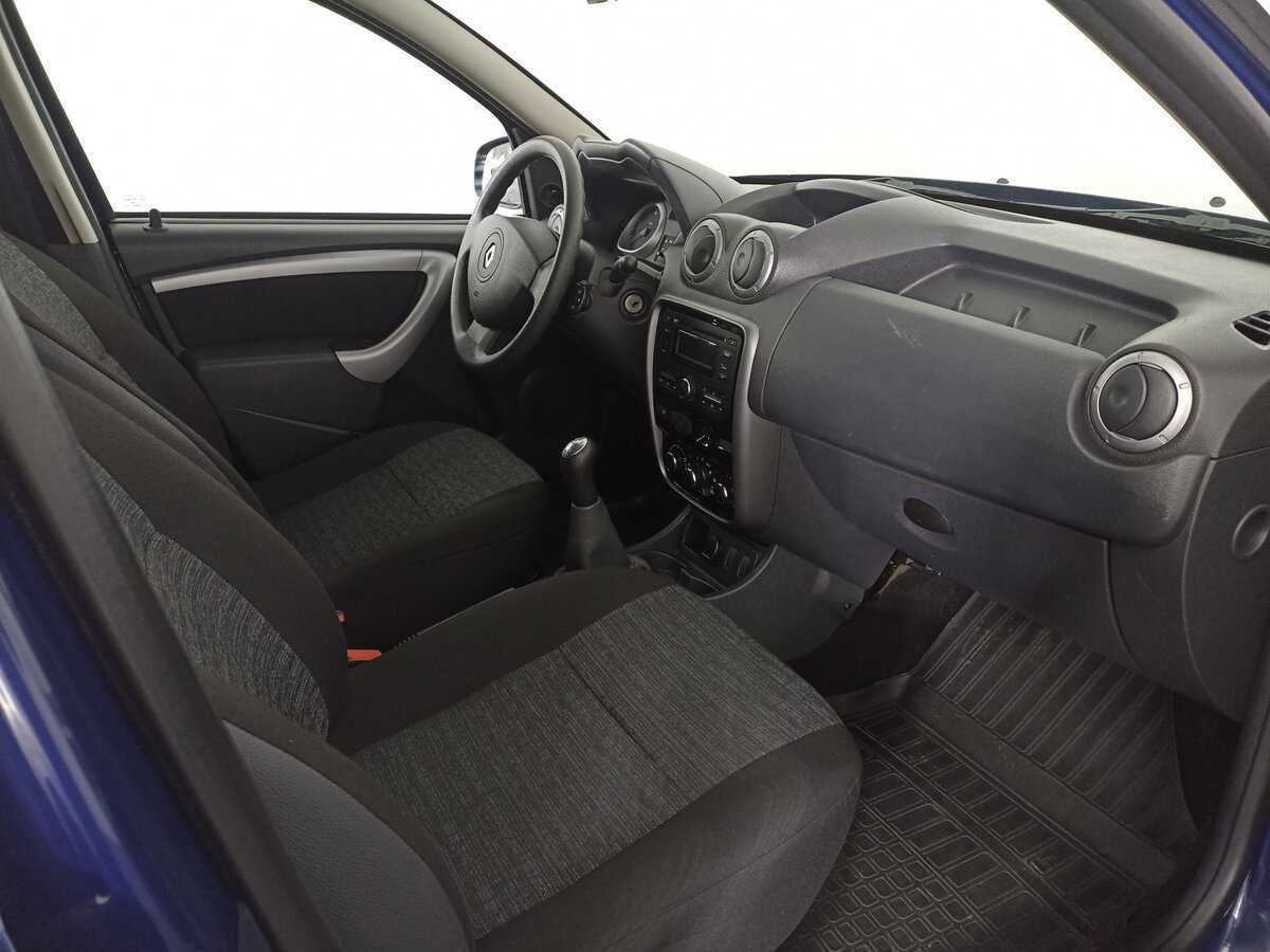 Б/У Рено Дастер 2013 года. Фото: #10