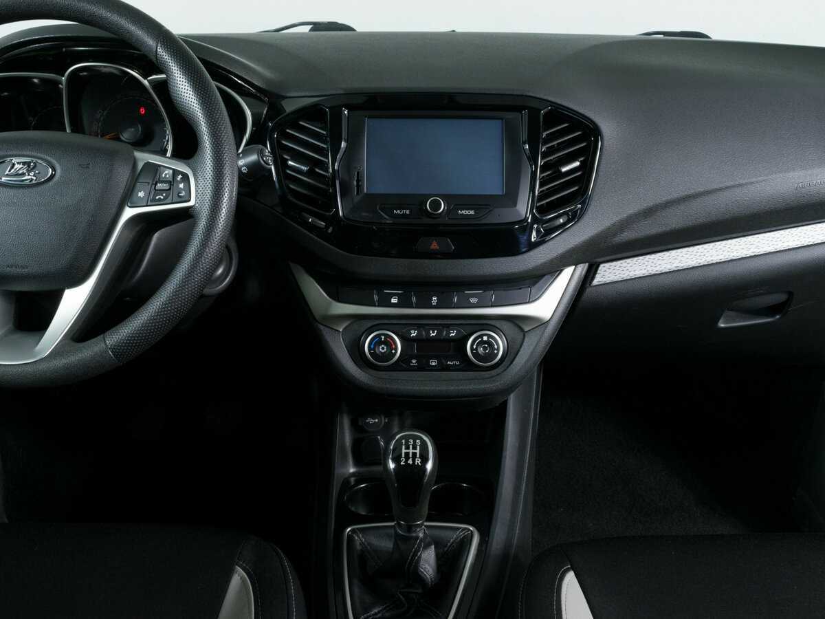 Б/У Лада (ВАЗ) Веста 2019 года. Фото: #9