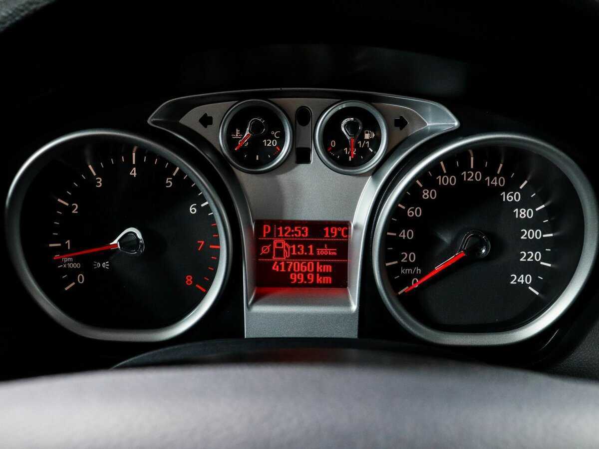 Б/У Форд Куга 2012 года. Фото: #7