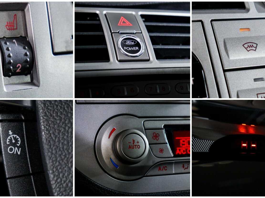 Б/У Форд Куга 2012 года. Фото: #15