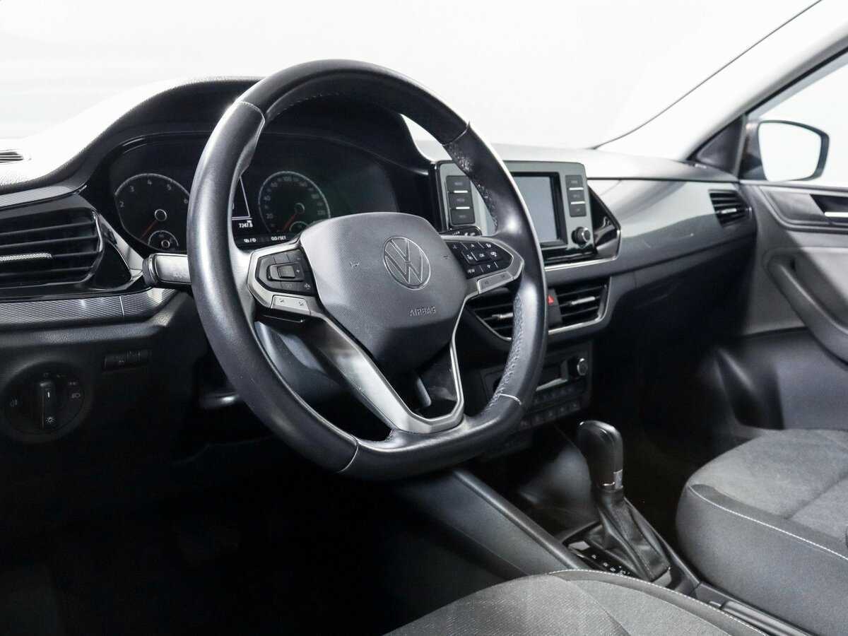 Б/У Фольксваген Поло 2021 года. Фото: #10