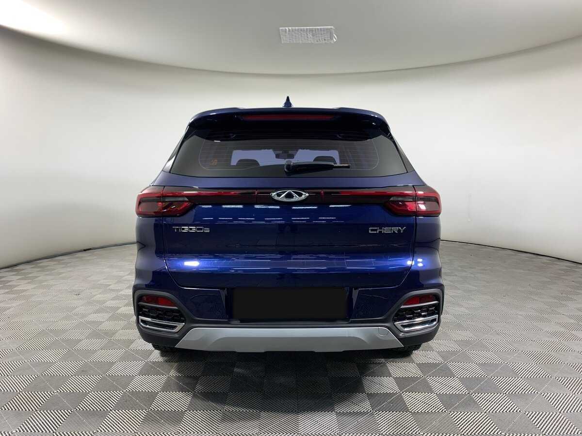 Б/У Чери Тигго 8 2021 года. Фото: #5