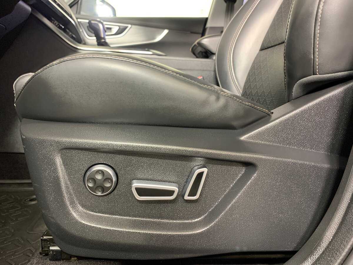 Б/У Чери Тигго 8 2021 года. Фото: #16