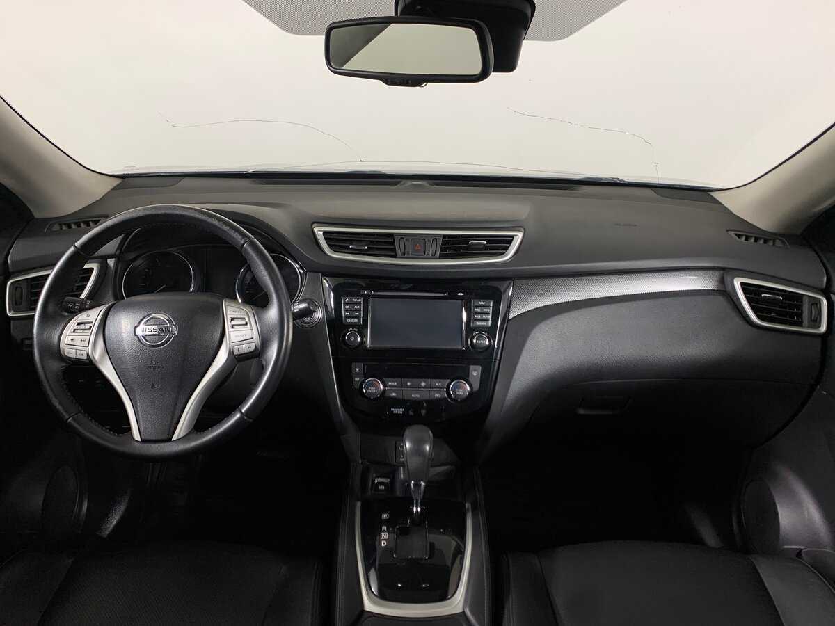 Б/У Ниссан Икс-Трейл 2016 года. Фото: #12