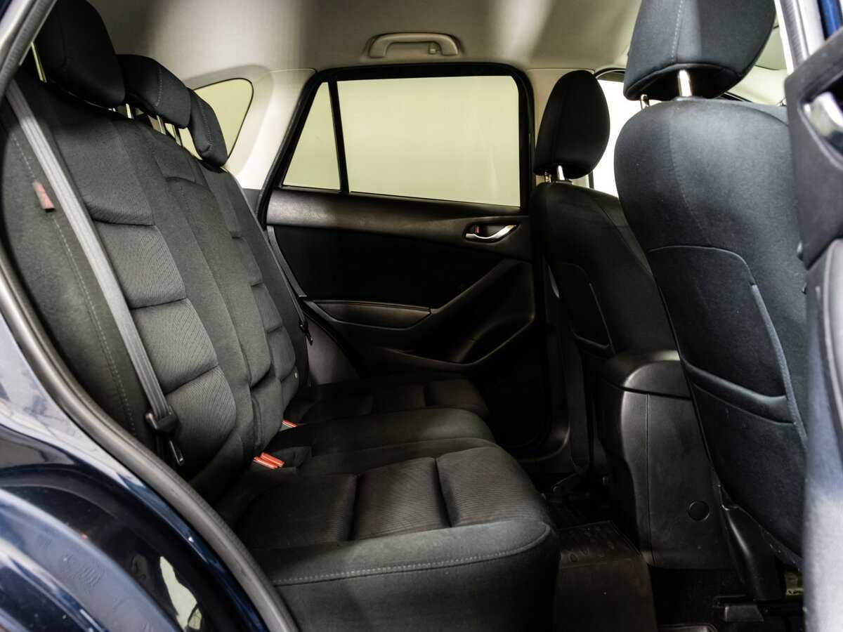 Б/У Мазда Ц-Икс-5 2014 года. Фото: #12