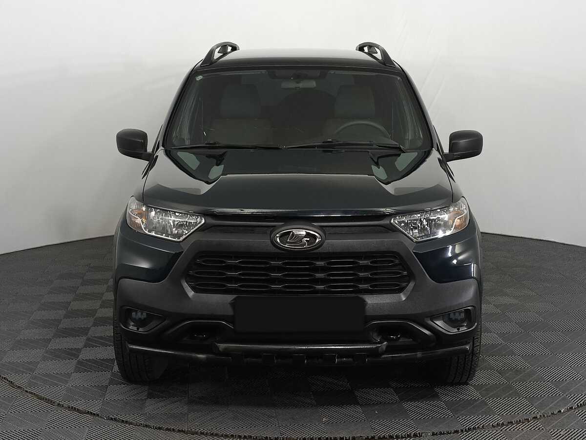 Б/У Лада (ВАЗ) Нива 2022 года. Фото: #1