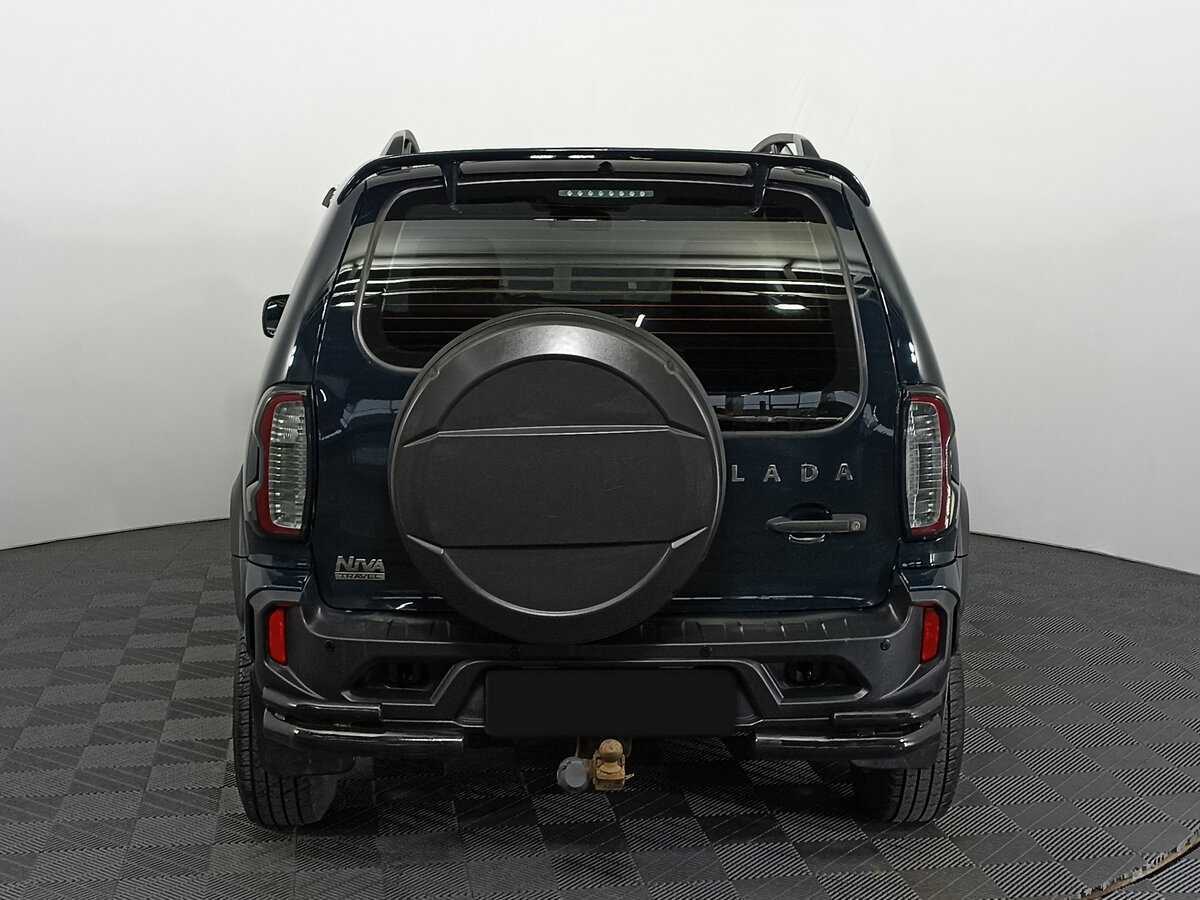 Б/У Лада (ВАЗ) Нива 2022 года. Фото: #5
