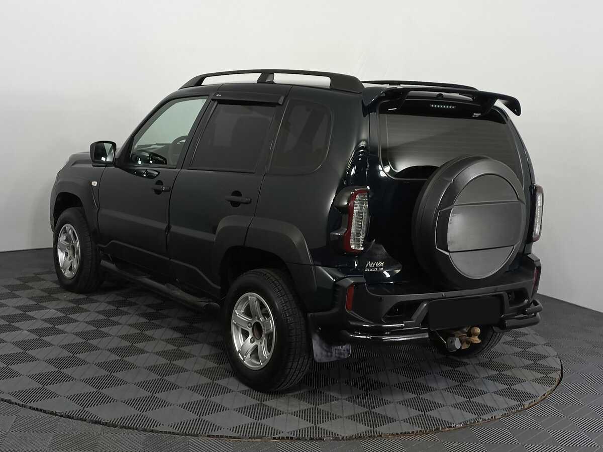 Б/У Лада (ВАЗ) Нива 2022 года. Фото: #6