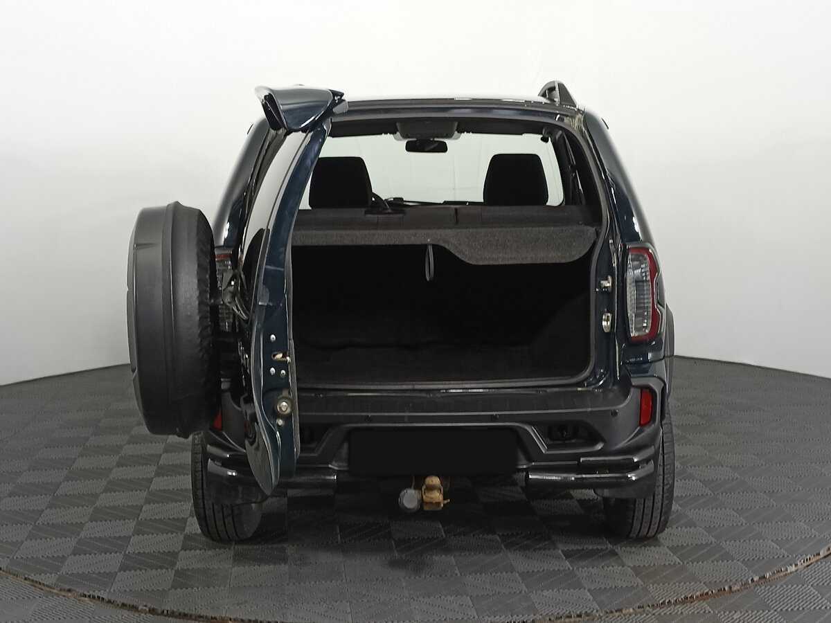 Б/У Лада (ВАЗ) Нива 2022 года. Фото: #9