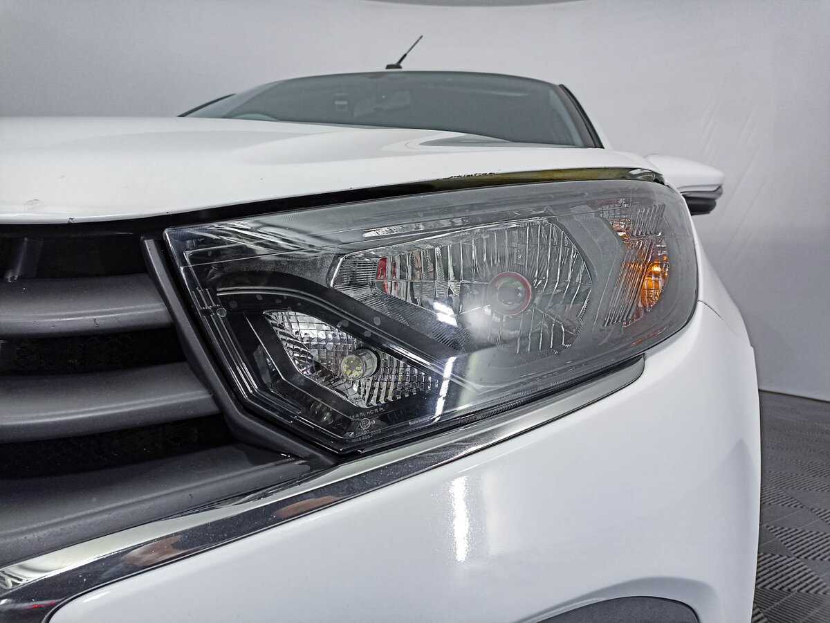 Б/У Лада (ВАЗ) Гранта 2020 года. Фото: #16