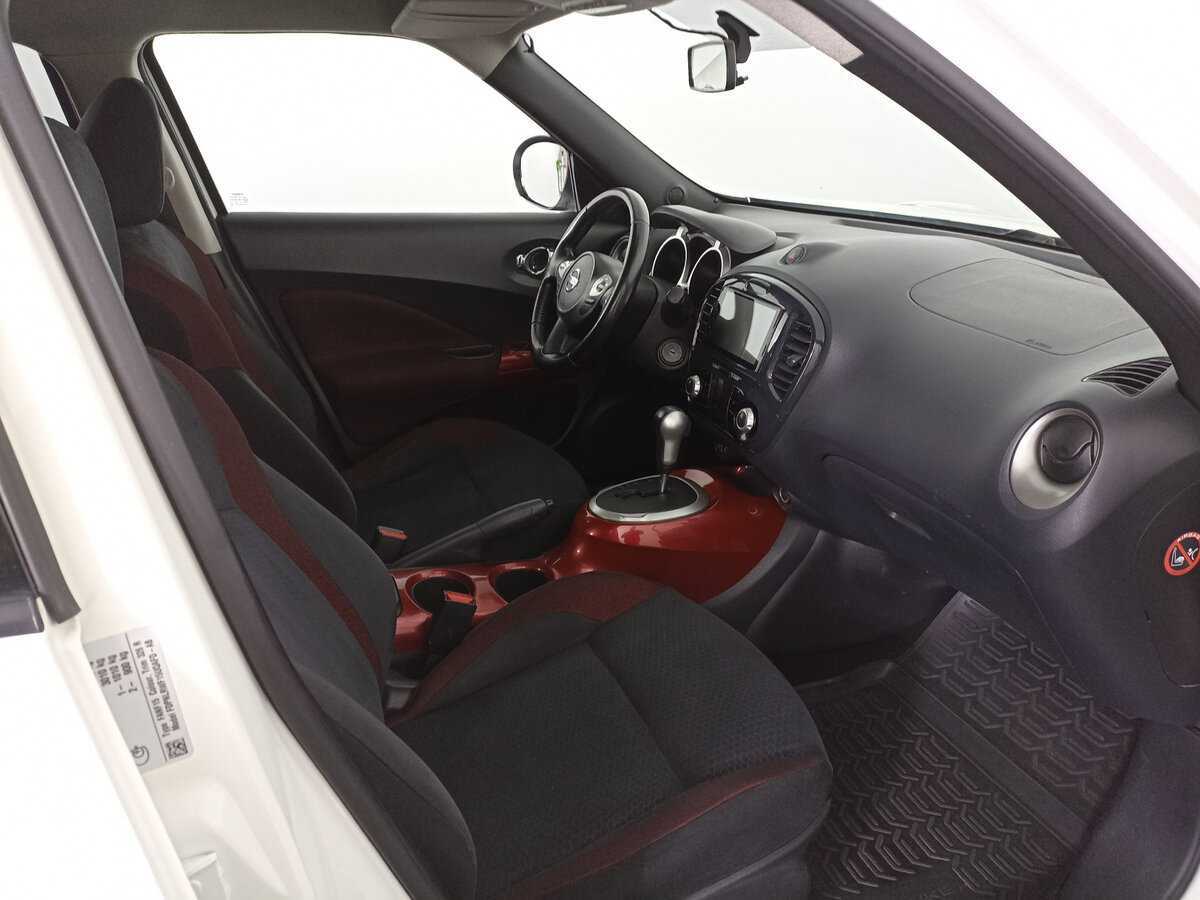 Б/У Ниссан Жук 2012 года. Фото: #10