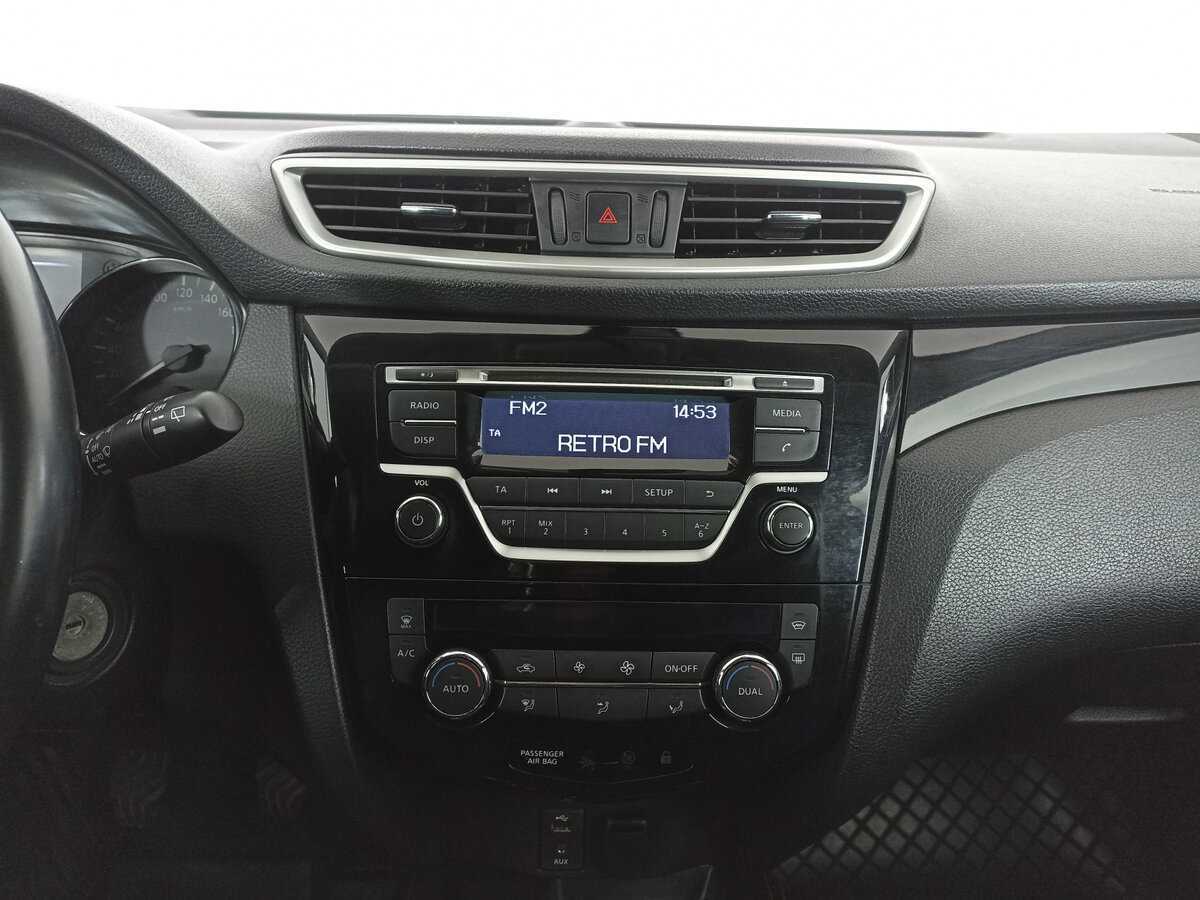 Б/У Ниссан Кашкай 2014 года. Фото: #12