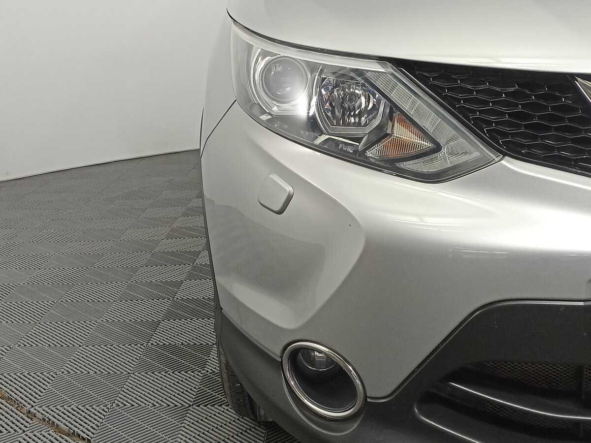 Б/У Ниссан Кашкай 2014 года. Фото: #14