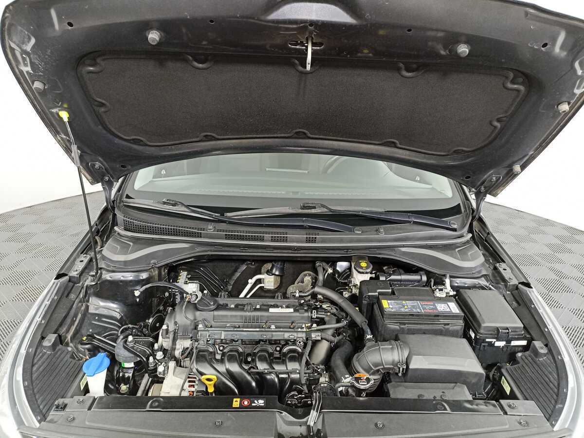 Б/У Хендай Солярис 2021 года. Фото: #7