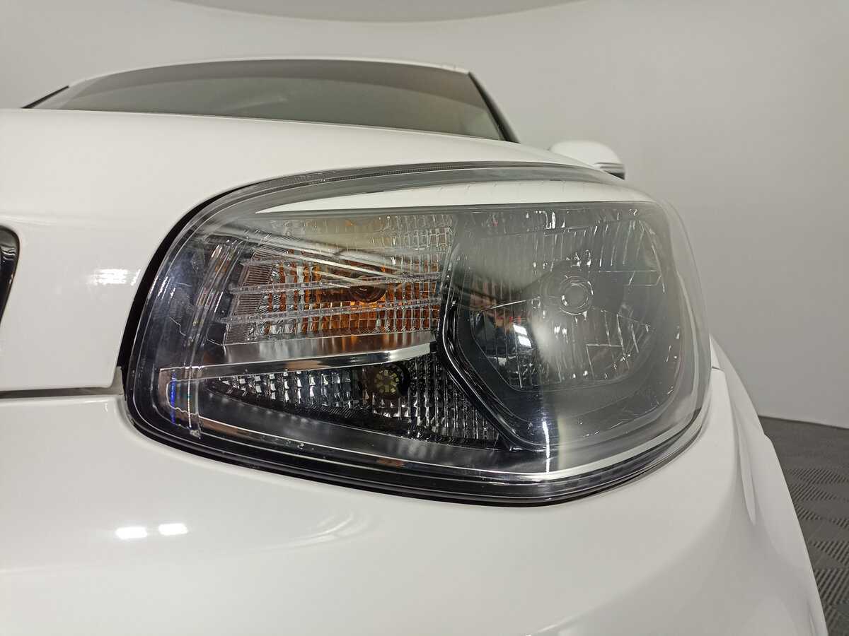 Б/У Киа Соул 2019 года. Фото: #16