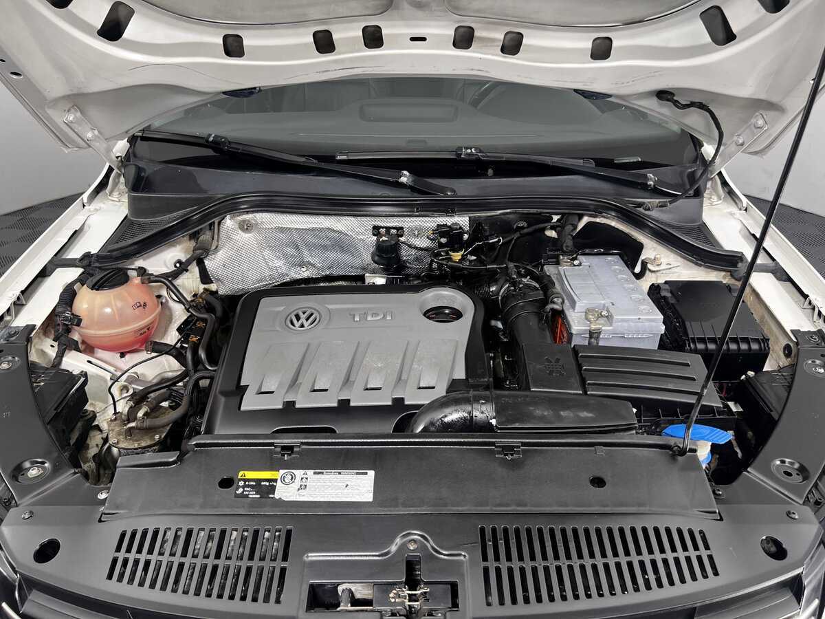 Б/У Фольксваген Тигуан 2013 года. Фото: #8