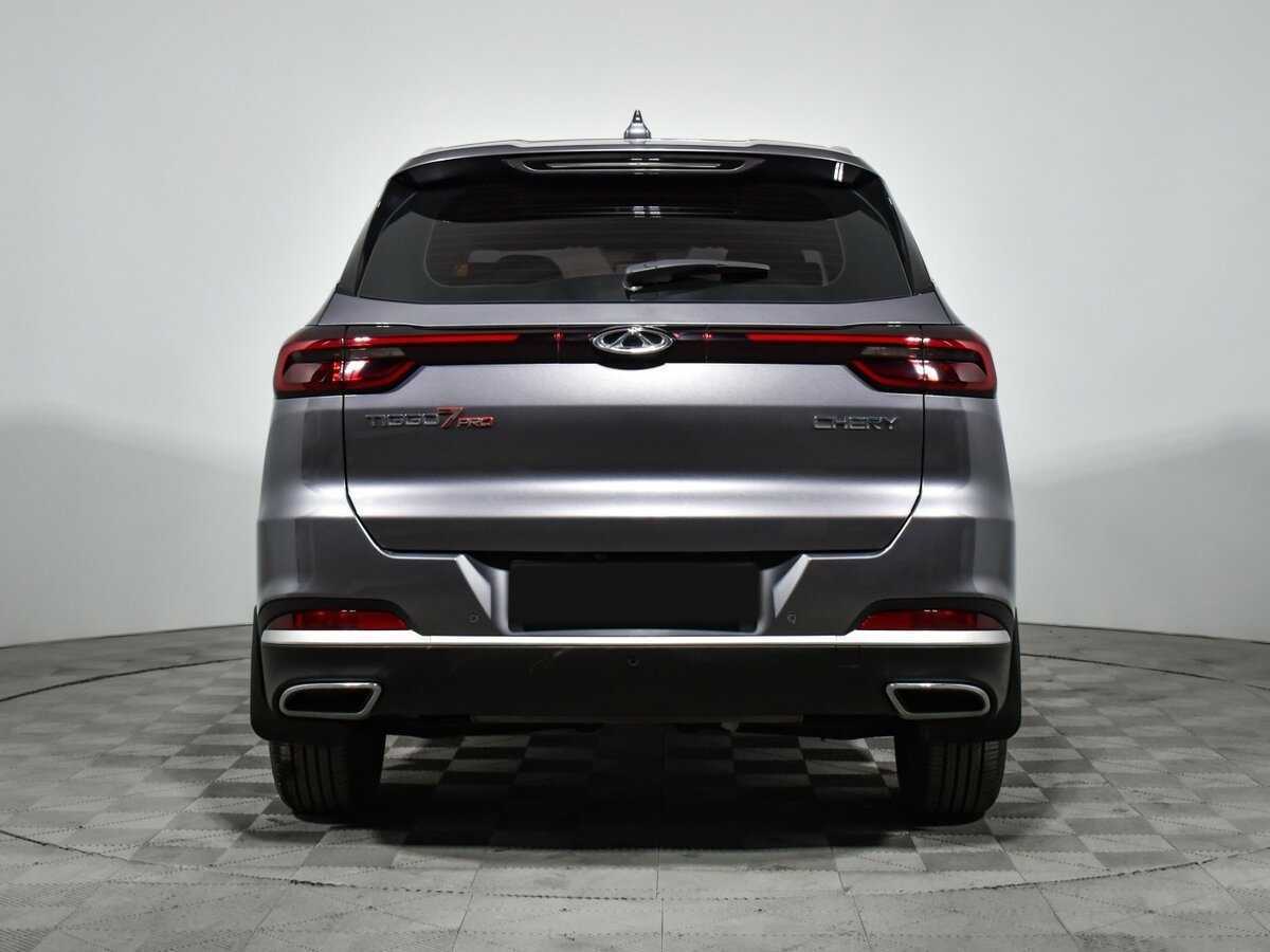 Б/У Чери Тигго 7 Про 2022 года. Фото: #5