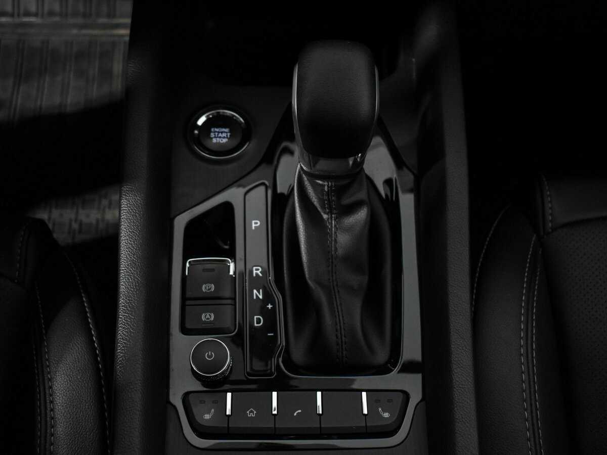 Б/У Чери Тигго 4 2021 года. Фото: #9