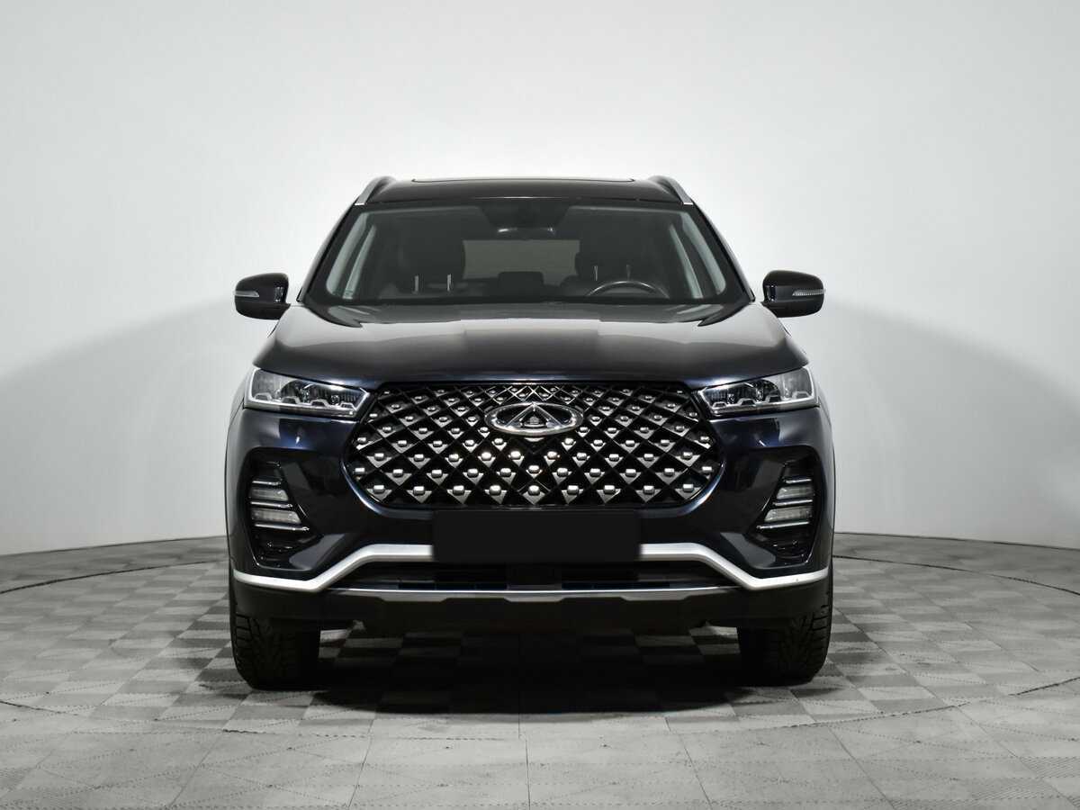 Б/У Чери Тигго 7 Про 2021 года. Фото: #1