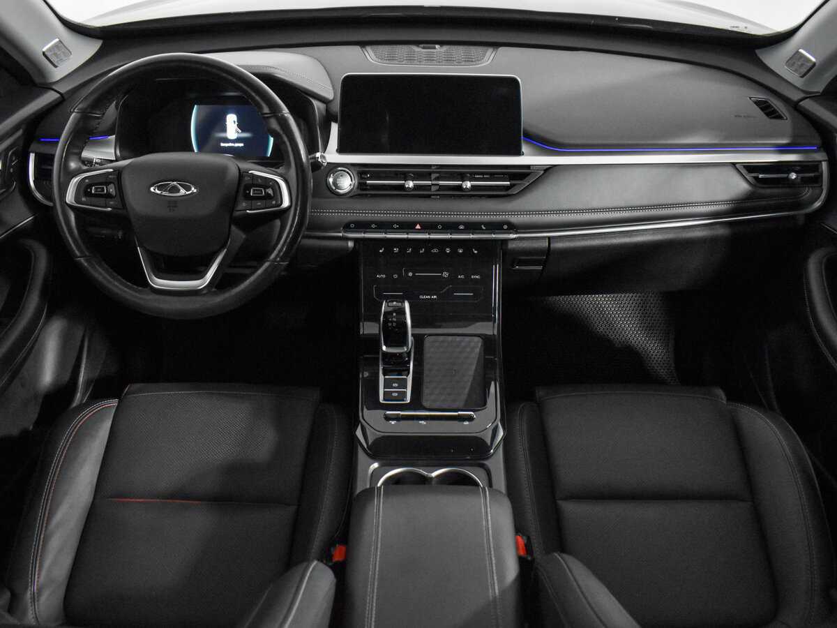 Б/У Чери Тигго 7 Про 2021 года. Фото: #16