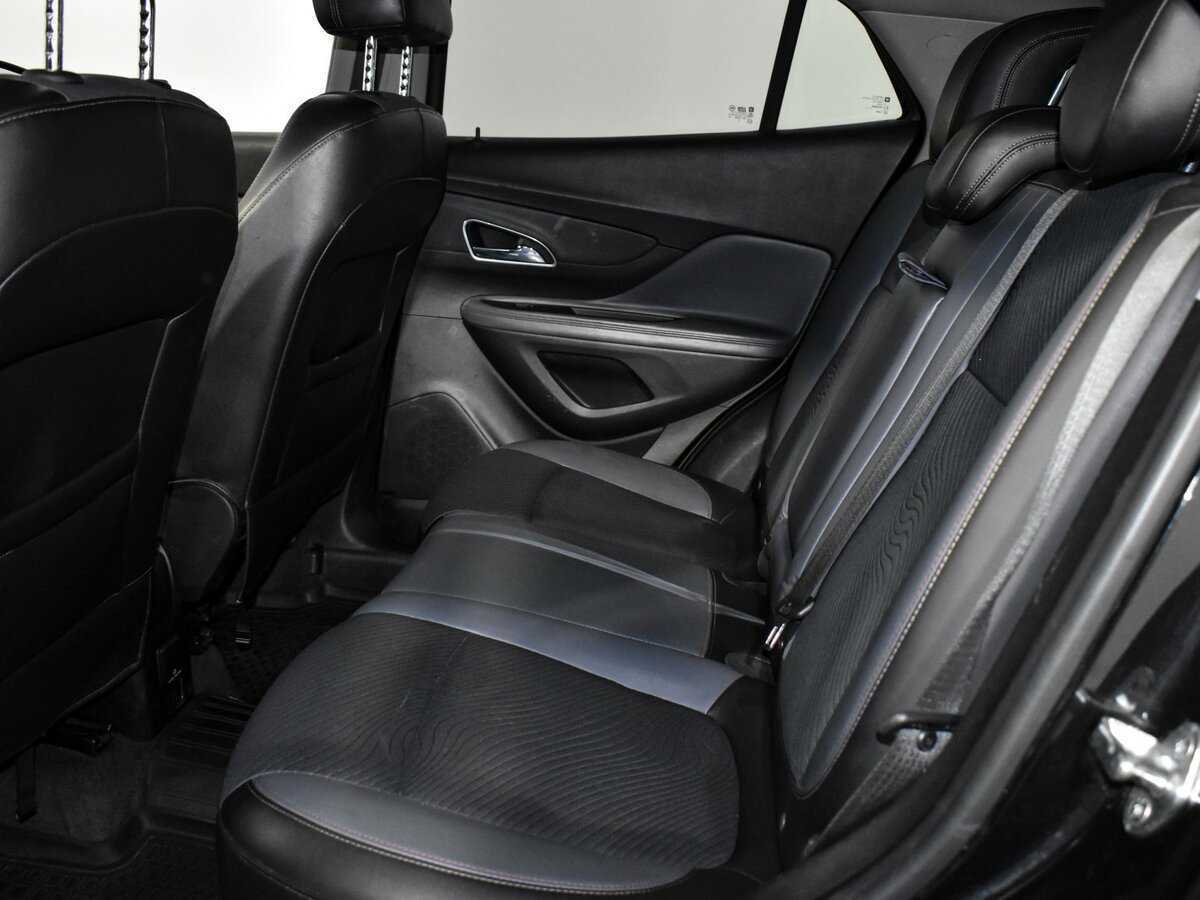 Б/У Опель Мокка 2013 года. Фото: #11