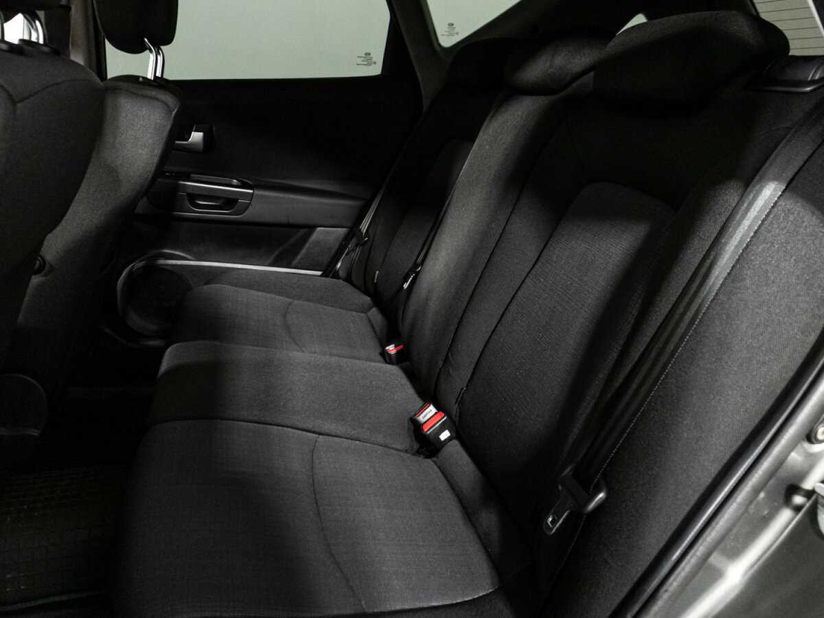 Б/У Киа Сид 2012 года. Фото: #9