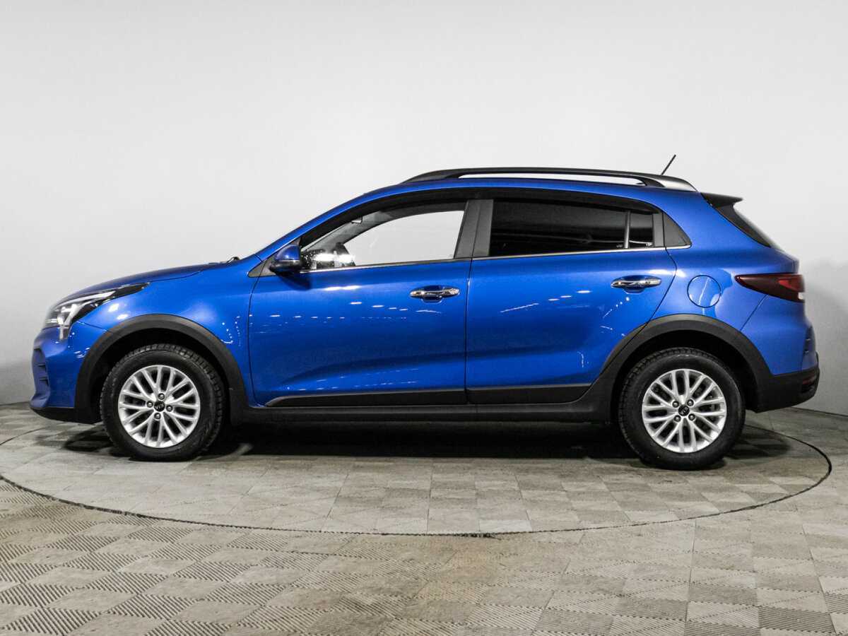 Б/У Киа Рио 2021 года. Фото: #7