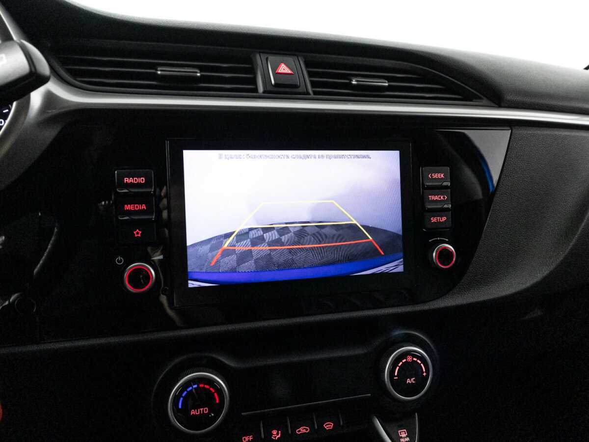 Б/У Киа Рио 2021 года. Фото: #14