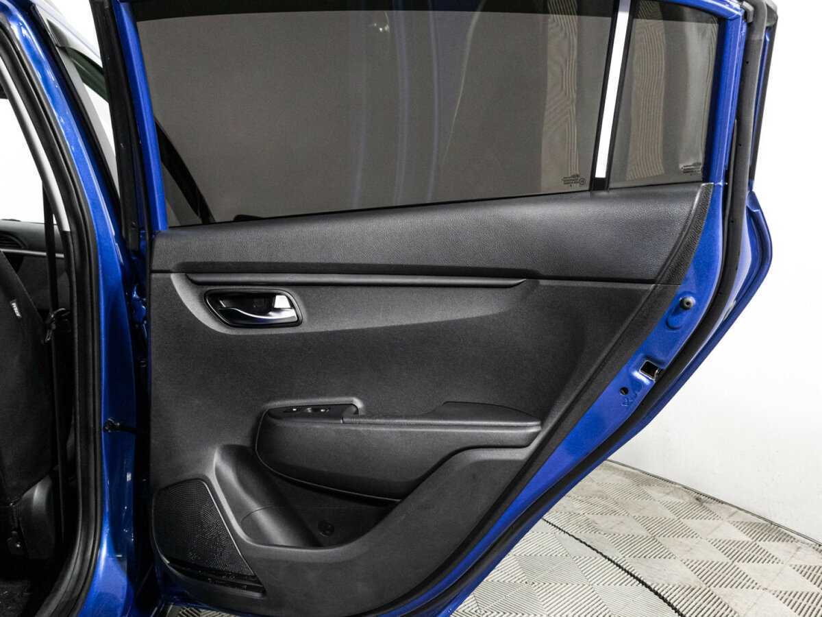 Б/У Киа Рио 2021 года. Фото: #23