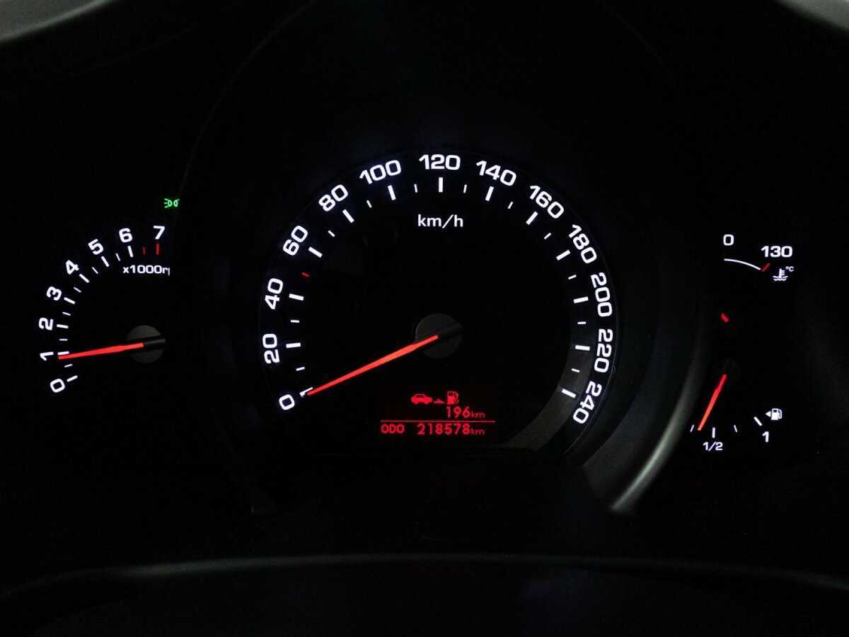 Б/У Киа Спортейдж 2012 года. Фото: #11