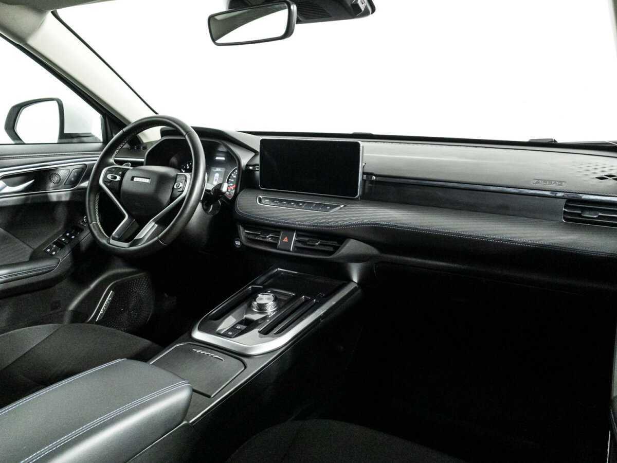 Б/У Хавал Джолион 2022 года. Фото: #8