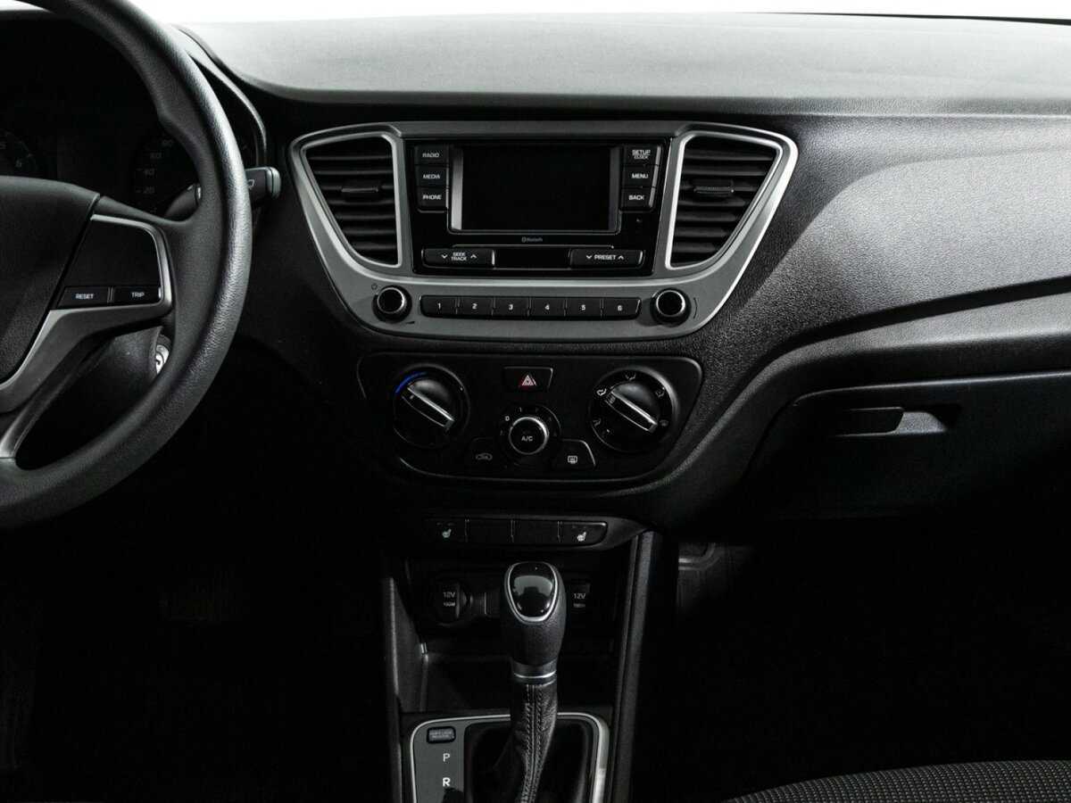 Б/У Хендай Солярис 2021 года. Фото: #13