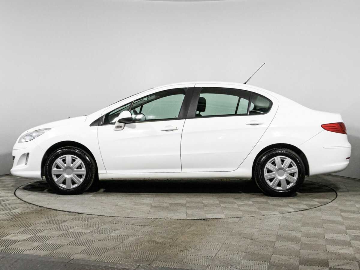 Б/У Пежо 408 2013 года. Фото: #7