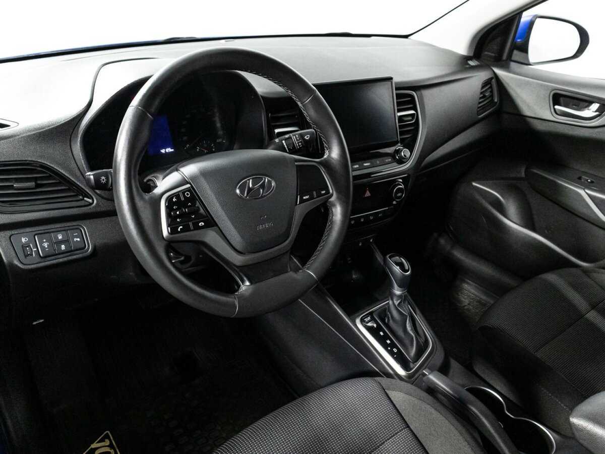 Б/У Хендай Солярис 2020 года. Фото: #10