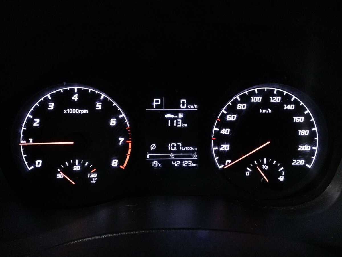 Б/У Хендай Солярис 2020 года. Фото: #11