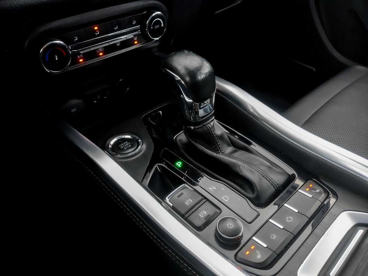 Б/У Чери Тигго 4 2021 года. Фото: #24